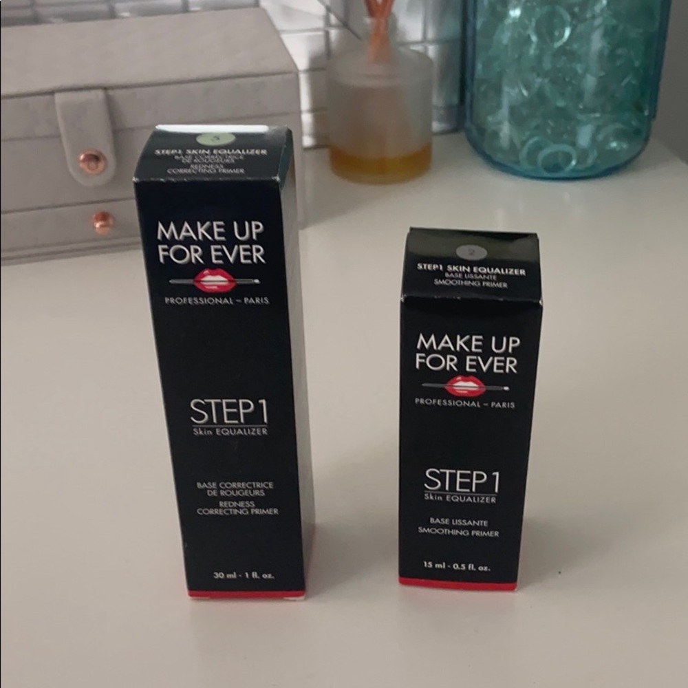 Make Up Forever Primers